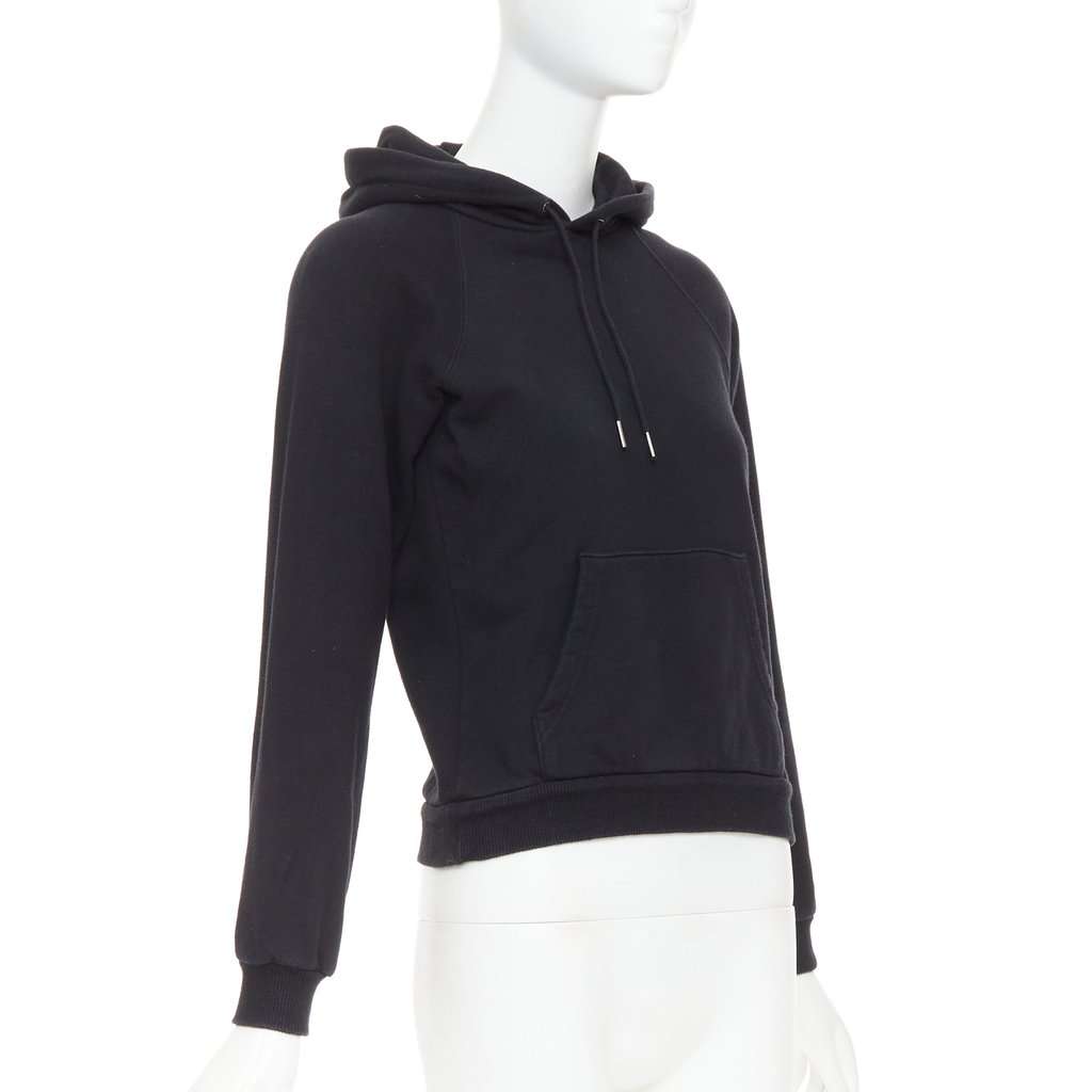 Celine Black Cotton Knitwear Black Cotton Good condition - Inside View
