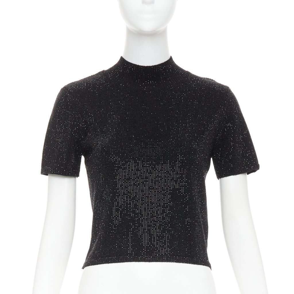 Alexander Wang Black Cashmere Knitwear Black Cashmere Very good condition - Front View