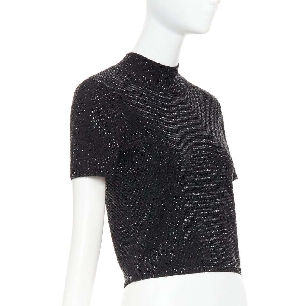Alexander Wang Black Cashmere Knitwear Black Cashmere Very good condition - Inside View