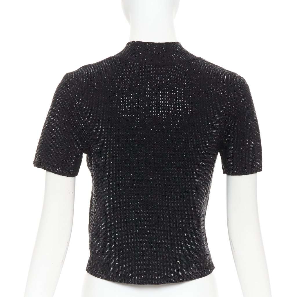 Alexander Wang Black Cashmere Knitwear Black Cashmere Very good condition - Box View