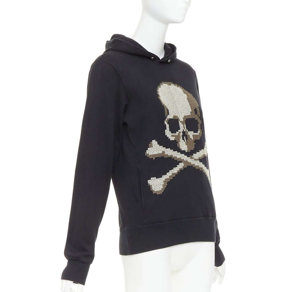 Mastermind Japan Black Cotton Knitwear Black Cotton Good condition - Inside View