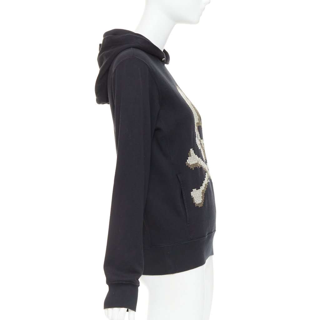 Mastermind Japan Black Cotton Knitwear Black Cotton Good condition - Model View