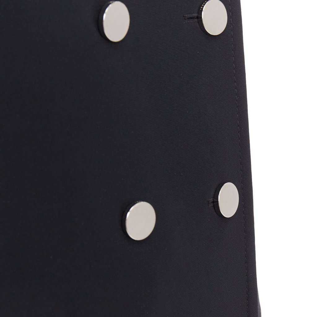 Gucci Black Coat Black Good condition - Back View