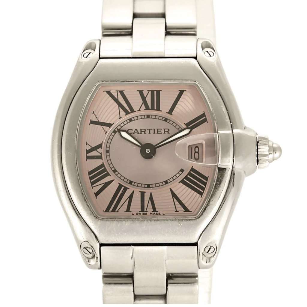 Cartier Roadster Metallic Very good - Front View