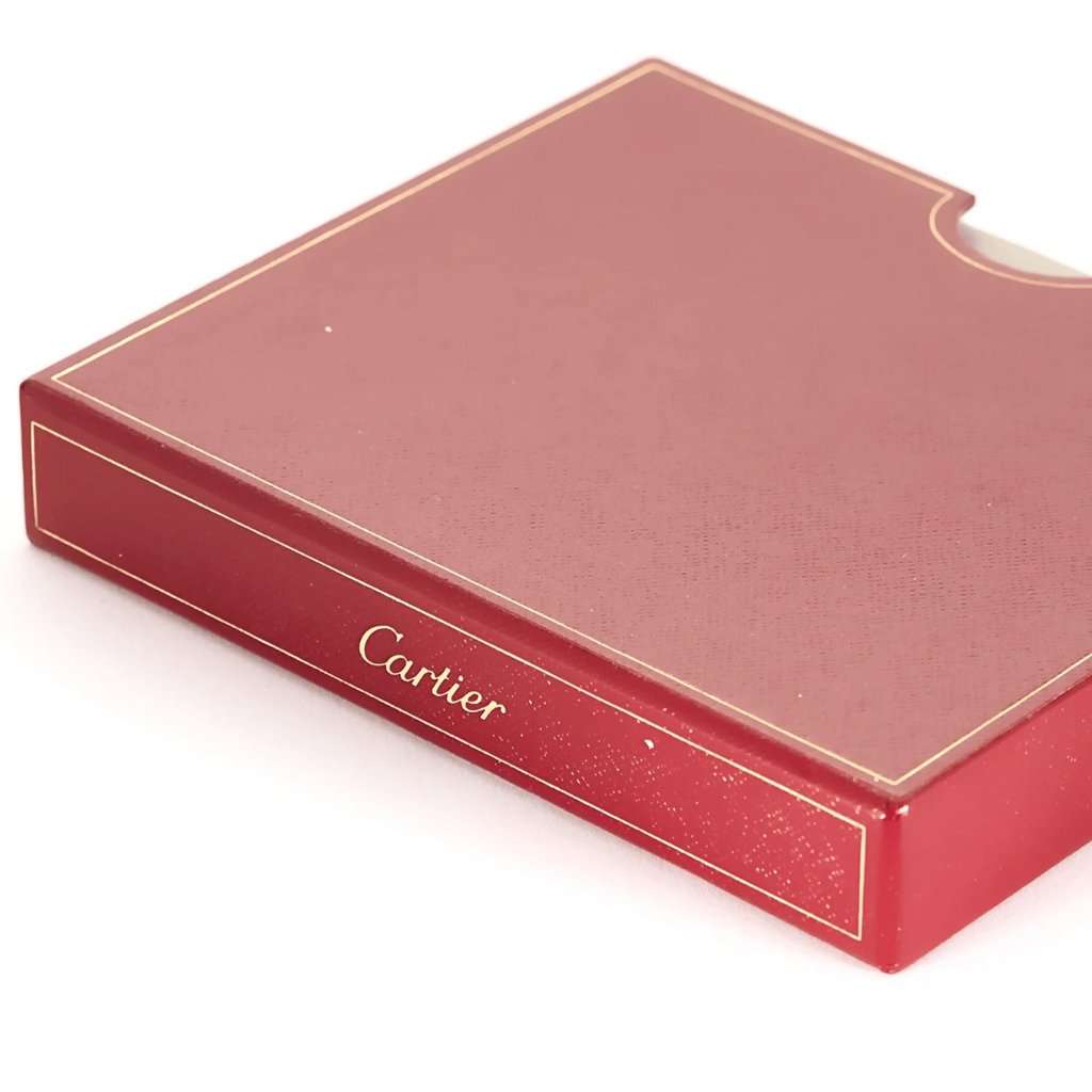 Cartier Roadster Metallic Very good - Box View