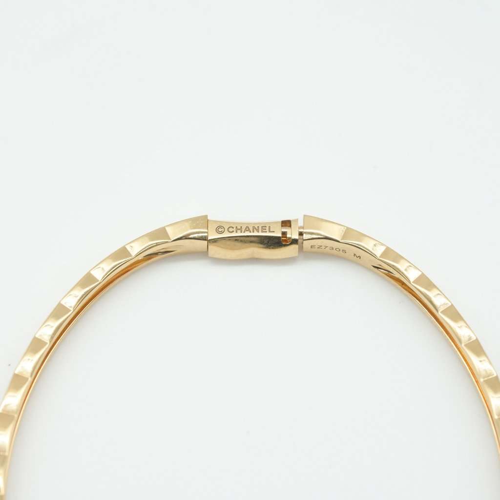 Chanel Coco Crush bracelet Gold Gold Very good - Inside View