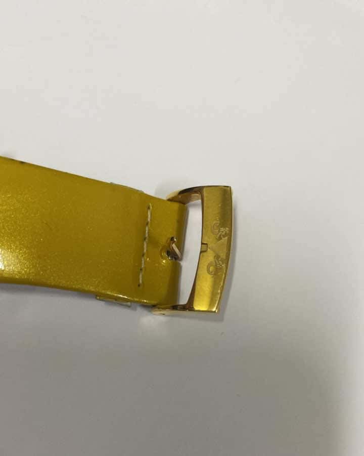 Van Der Bauwede Watch Brown Good - Model View