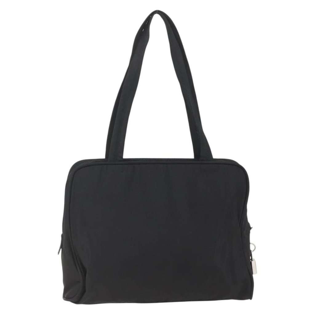 Prada Handbag Black Good condition - Back View