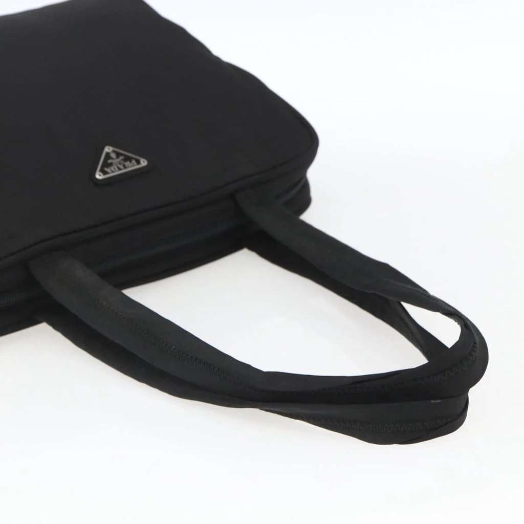 Prada Handbag Black Good condition - Box View
