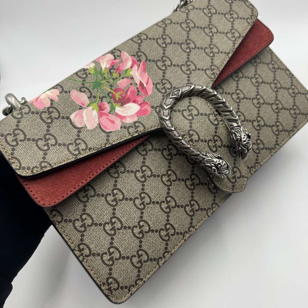 Gucci Dionysus Camel Very good - Box View