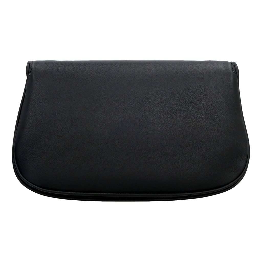 Gucci Gucci Blondie Soft Calfskin Leather Black Shoulder Bag Black Leather Good condition - Inside View
