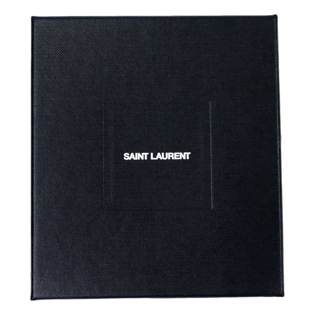Saint Laurent Saint Laurent Oversized Egg Ring in Polished Gold-Tone Metal Size 5 Gold Never worn - Inside View
