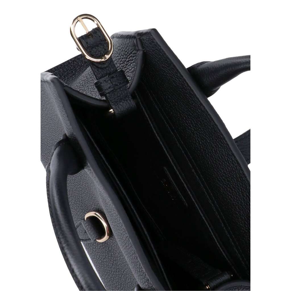 Gucci Gucci Jackie Medium Black Calfskin Leather Tote Bag Black Leather Never worn - Back View