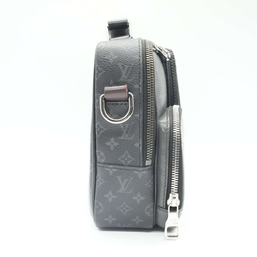 Louis Vuitton Multi-Pocket Messenger Bag Multicolor MultiColor Leather Fair - Box View