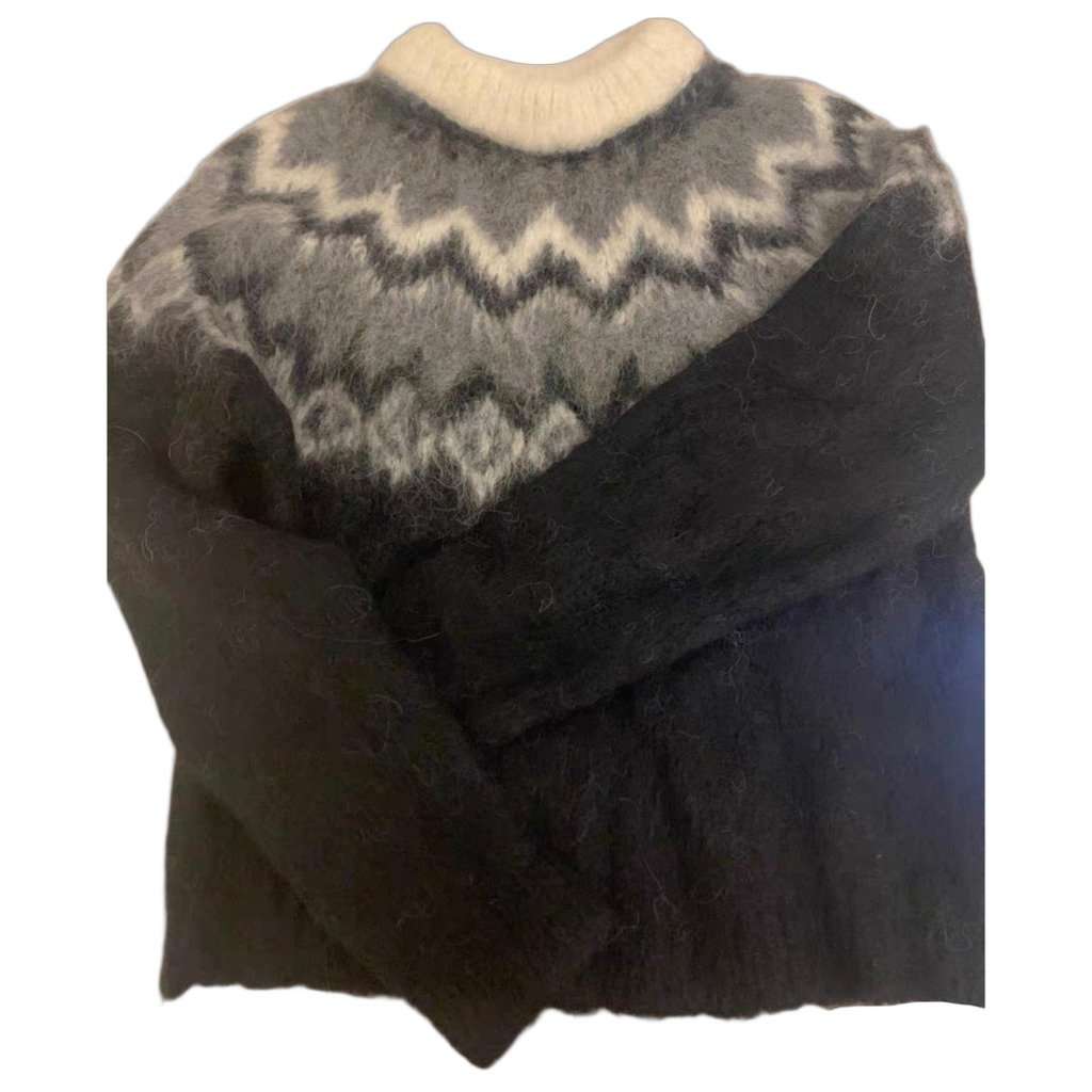 Celine Wool Knitwear MultiColor Wool Never worn, with tag - Front View