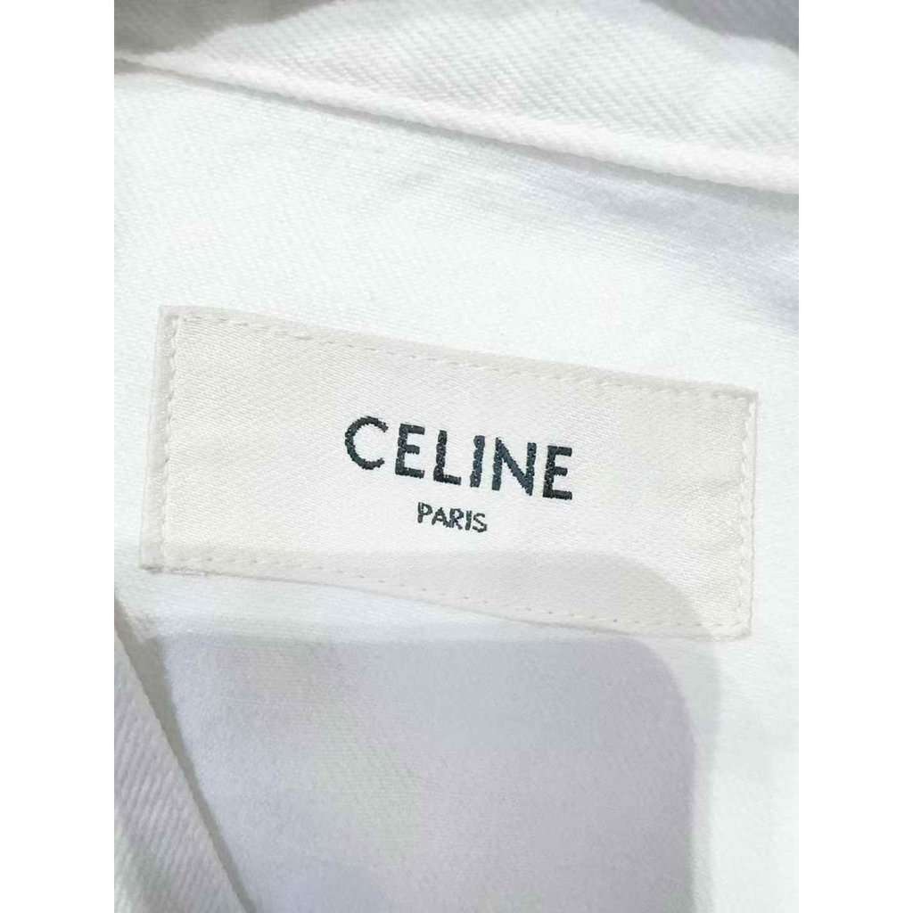 Celine Cotton Knitwear MultiColor Cotton Very good - Model View