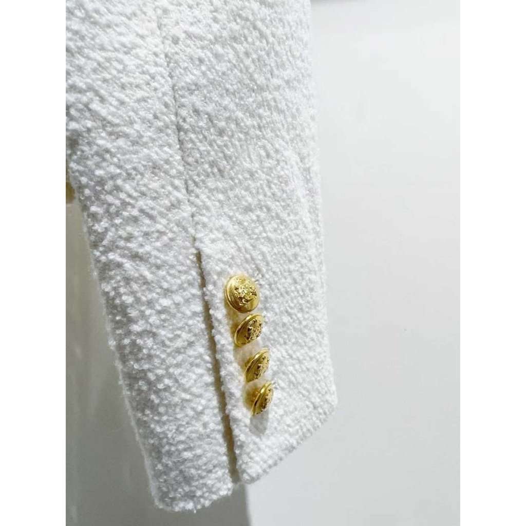 Celine Wool Jacket MultiColor Wool Very good - Inside View