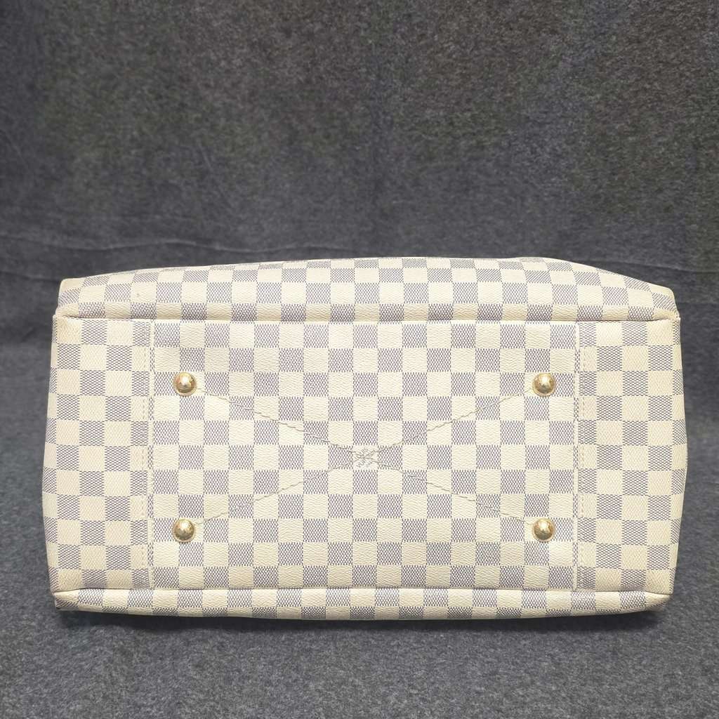 Louis Vuitton Louis Vuitton Artsy White Canvas Good condition - Inside View