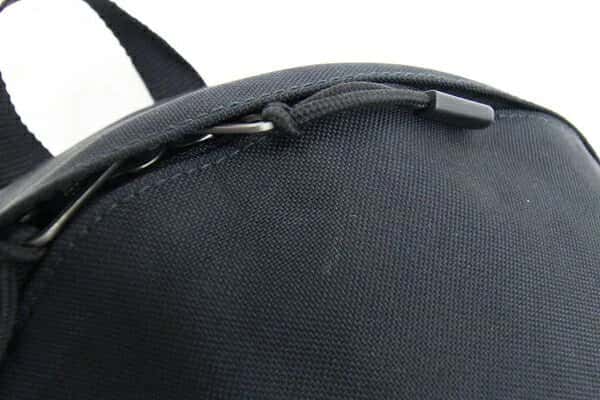 Balenciaga Black Recycled Nylon Sport Crossbody Backpack Black Very good - Box View