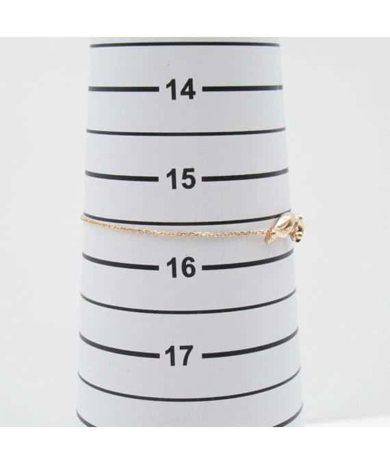 Cartier Panther Tsavorite Garnet / Onyx Bracelet in 18k Rose Gold Gold Gold Very good - Box View
