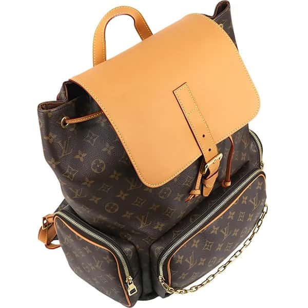 Louis Vuitton Monogram Canvas Trio Backpack MultiColor Canvas Very good - Model View