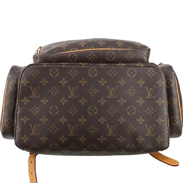 Louis Vuitton Monogram Canvas Trio Backpack MultiColor Canvas Very good - Box View