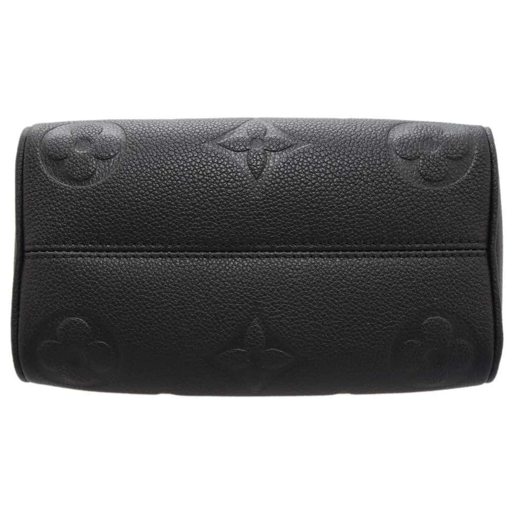 Louis Vuitton Monogram Giant Empreinte Speedy Bandouliere 20 MultiColor Leather Very good - Model View