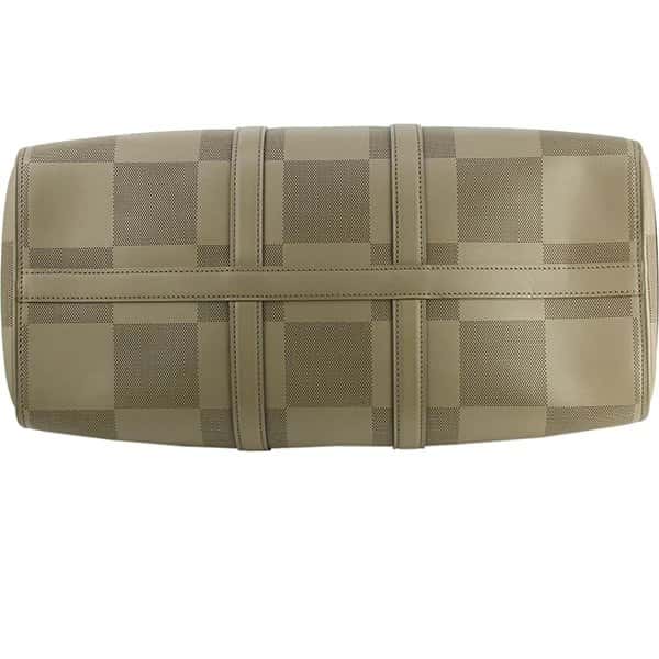 Louis Vuitton Nomade Grand Damier Keepall Bandouliere 45 Bag MultiColor Leather Very good - Box View