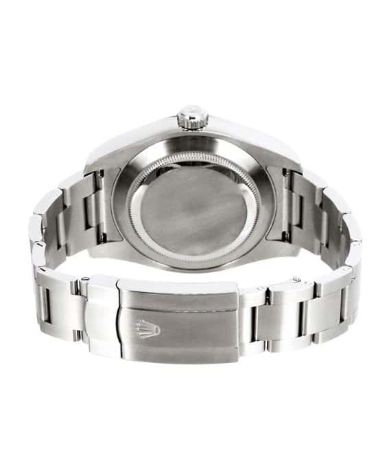 Rolex Air King 40mm Black Dial Stainless Steel Automatic Men's Watch Black Very good - Model View
