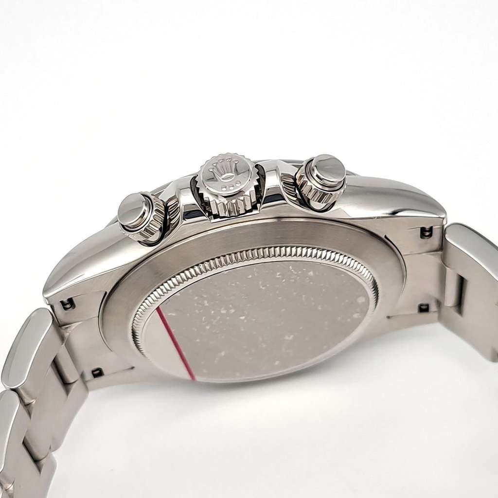 Rolex Cosmograph Daytona Mirror Buckle 116520 Black Very good - Model View