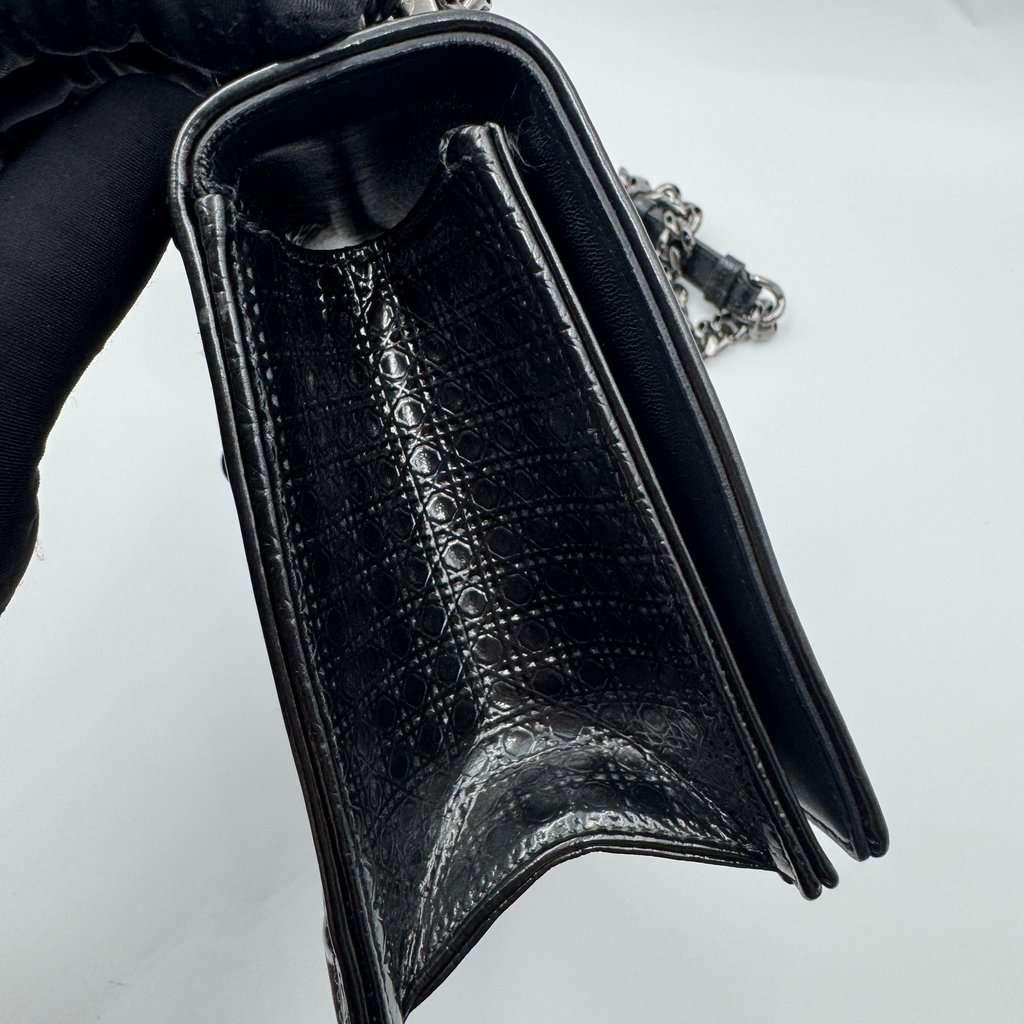 Dior Diorama Silver Good - Box View