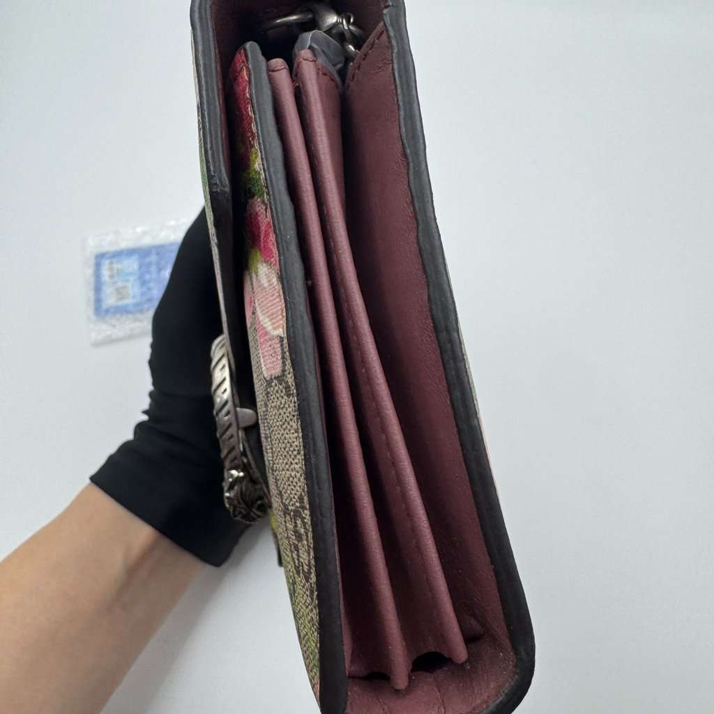 Gucci Dionysus Camel Leather Very good - Inside View