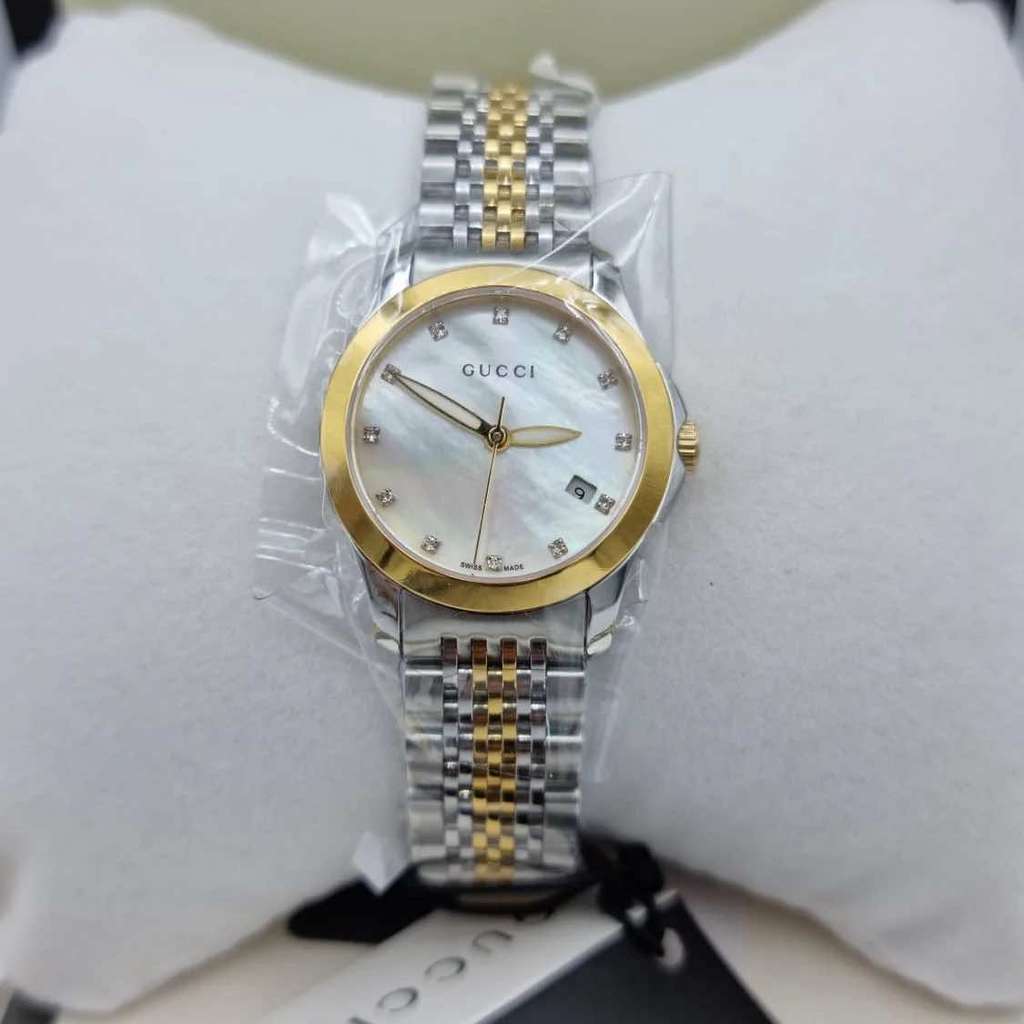 Gucci G-Timeless Gold Never worn, with tag - Back View