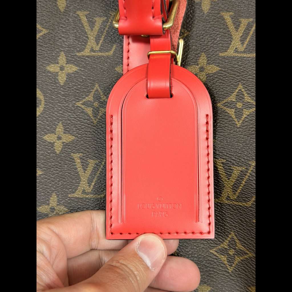 Louis Vuitton Keepall 50 Brown Never worn - Inside View