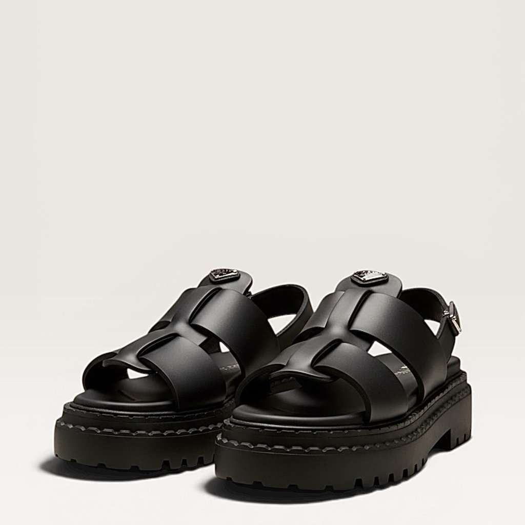 Prada Monolith Black Rubber Never worn, with tag - Inside View