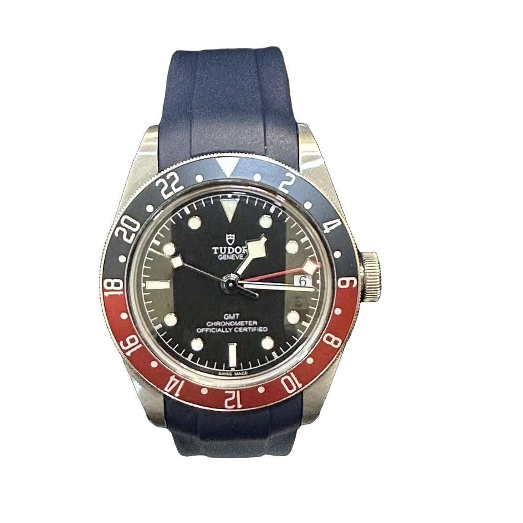 Tudor Pepsi MultiColor Very good - Front View