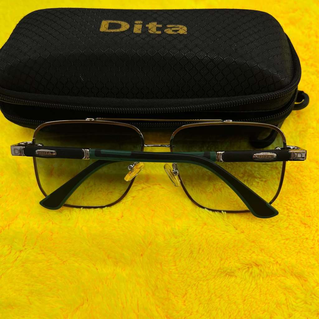 Dita Model: DITA Grand-EVO Two Black Titanium Never worn - Inside View