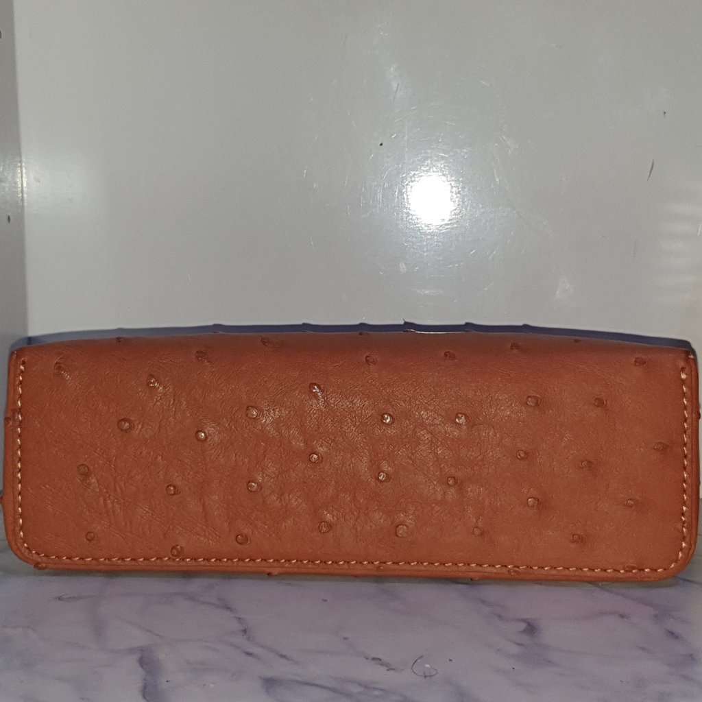 Loro Piana Extra pocket L19 Brown Leather Never worn - Inside View