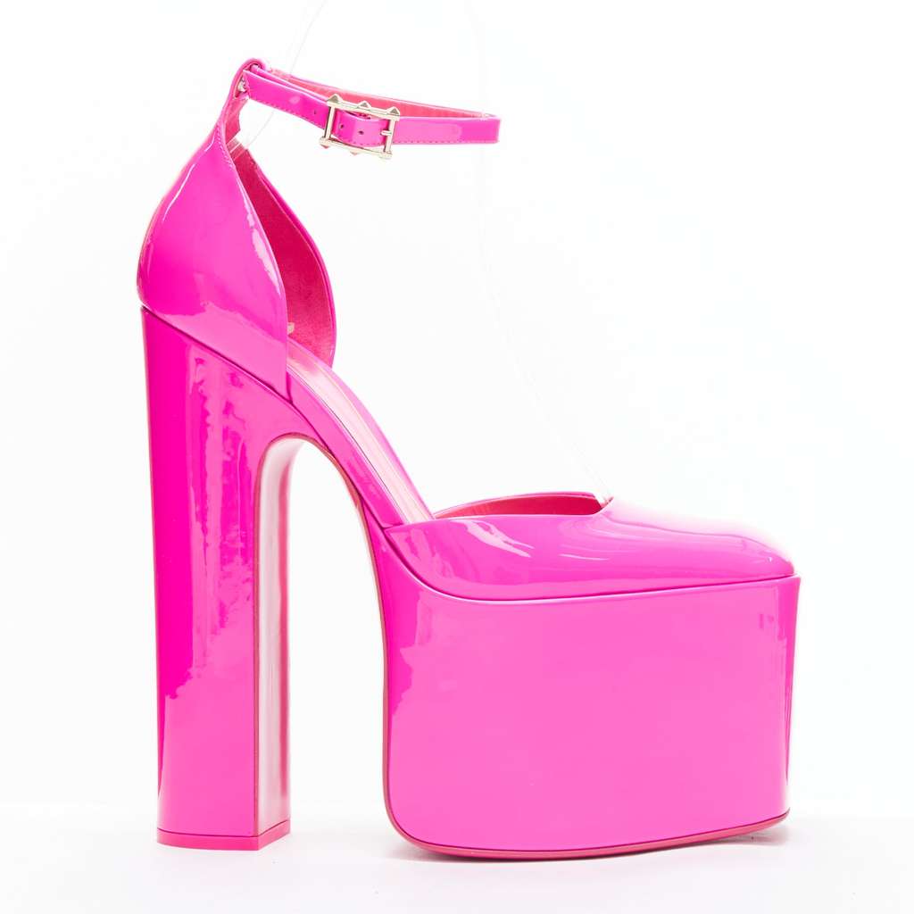 Valentino Garavani Discobox 180 Pink Never worn - Front View