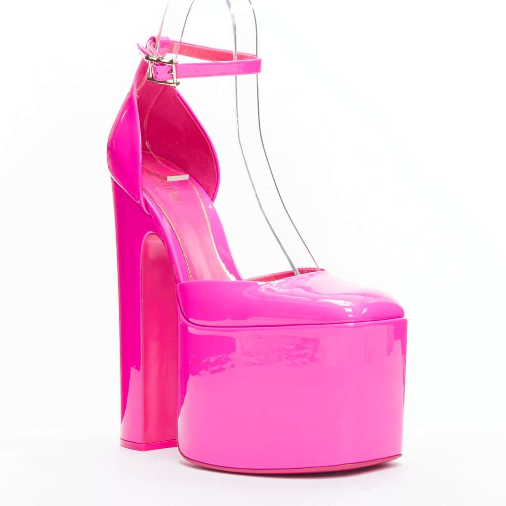 Valentino Garavani Discobox 180 Pink Never worn - Back View