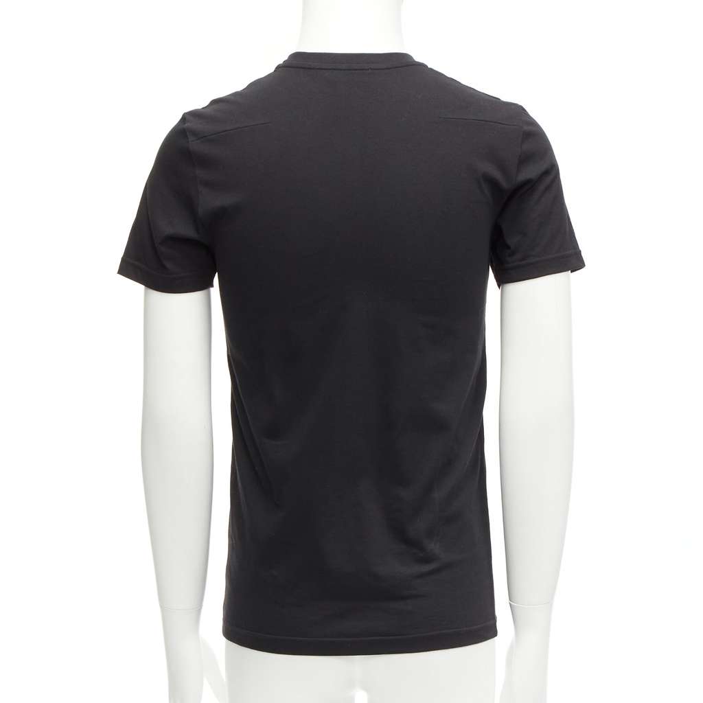 Dior Bee Embroidered Shirt Black Cotton Never worn - Box View