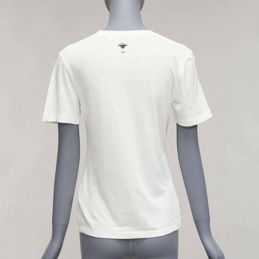Dior Toile De Jouy Tee Beige Cotton Very good - Box View