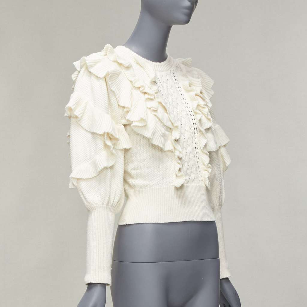 Zimmermann Botanica Beige Cotton Very good - Inside View