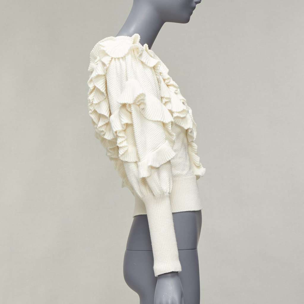 Zimmermann Botanica Beige Cotton Very good - Model View