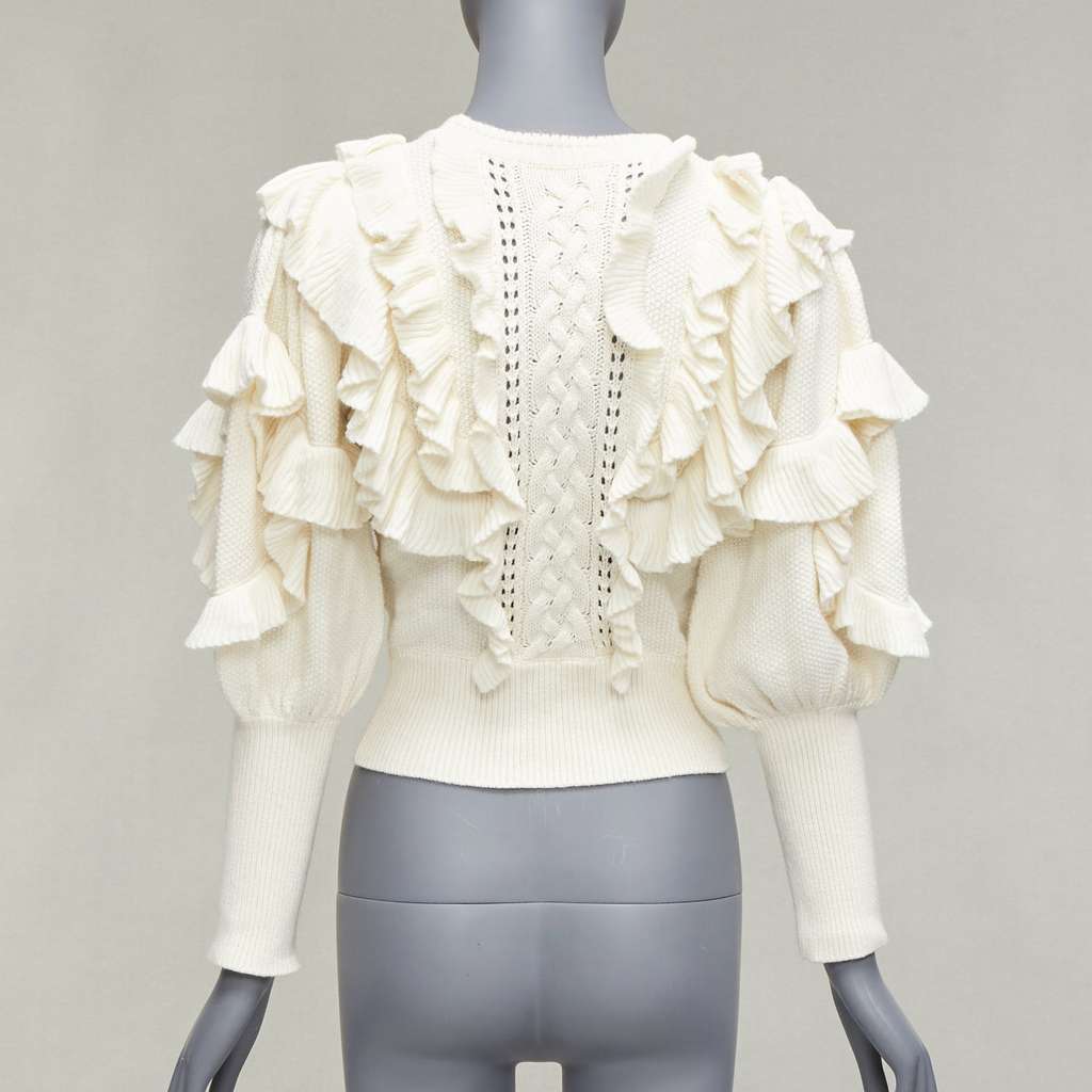 Zimmermann Botanica Beige Cotton Very good - Box View