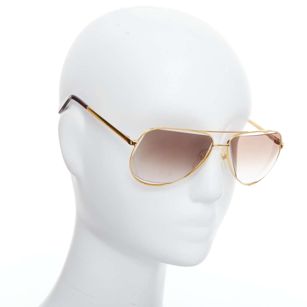 Maison Martin Margiela MMM02G Gold Metal Good - Front View