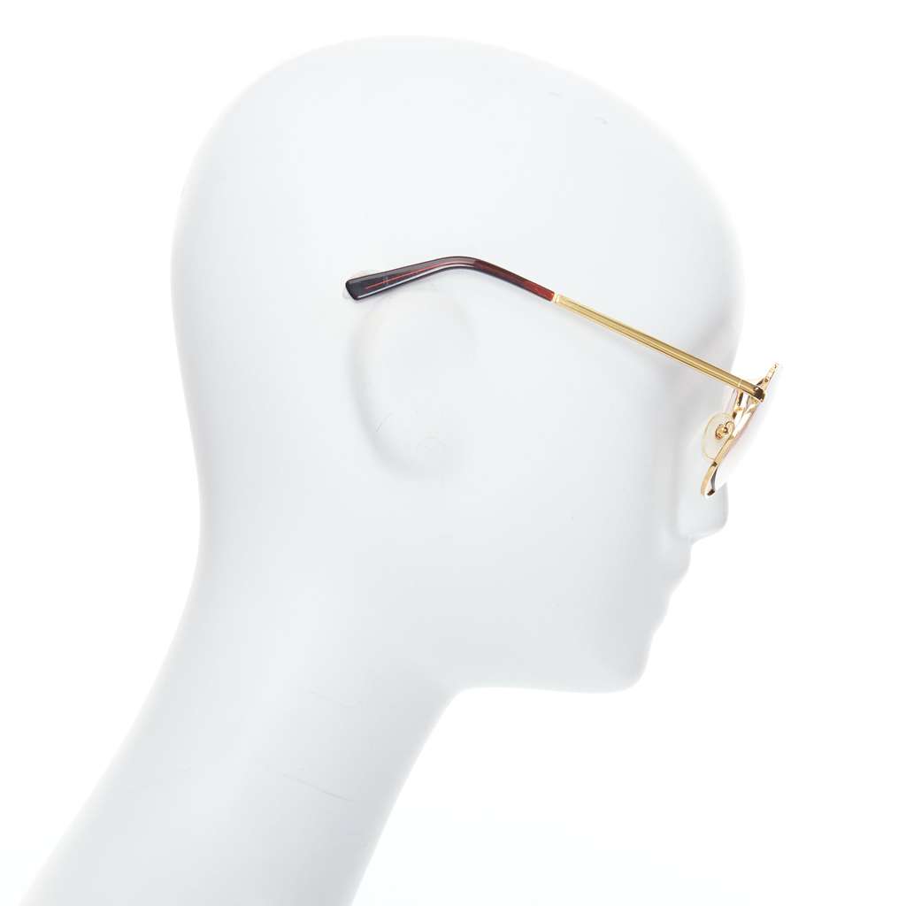 Maison Martin Margiela MMM02G Gold Metal Good - Inside View