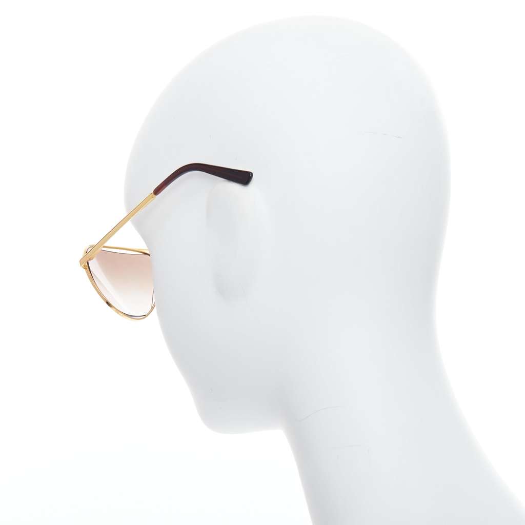 Maison Martin Margiela MMM02G Gold Metal Good - Model View
