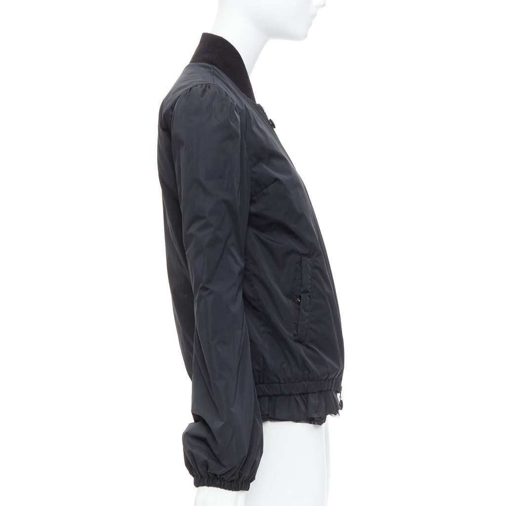 Moncler G32-003 Black Very good - Box View