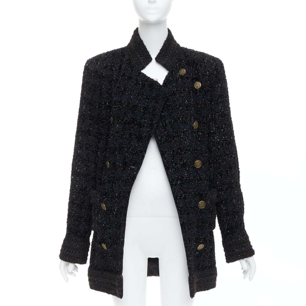Chanel P38768V27959 Black Never worn - Inside View